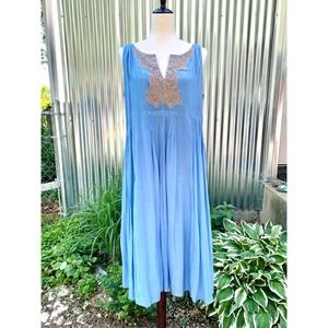 NOA NOA Sleeveless Summer Dress